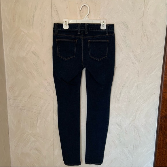 junior's size 5 blue jeans | no boundaries - Picture 2 of 3